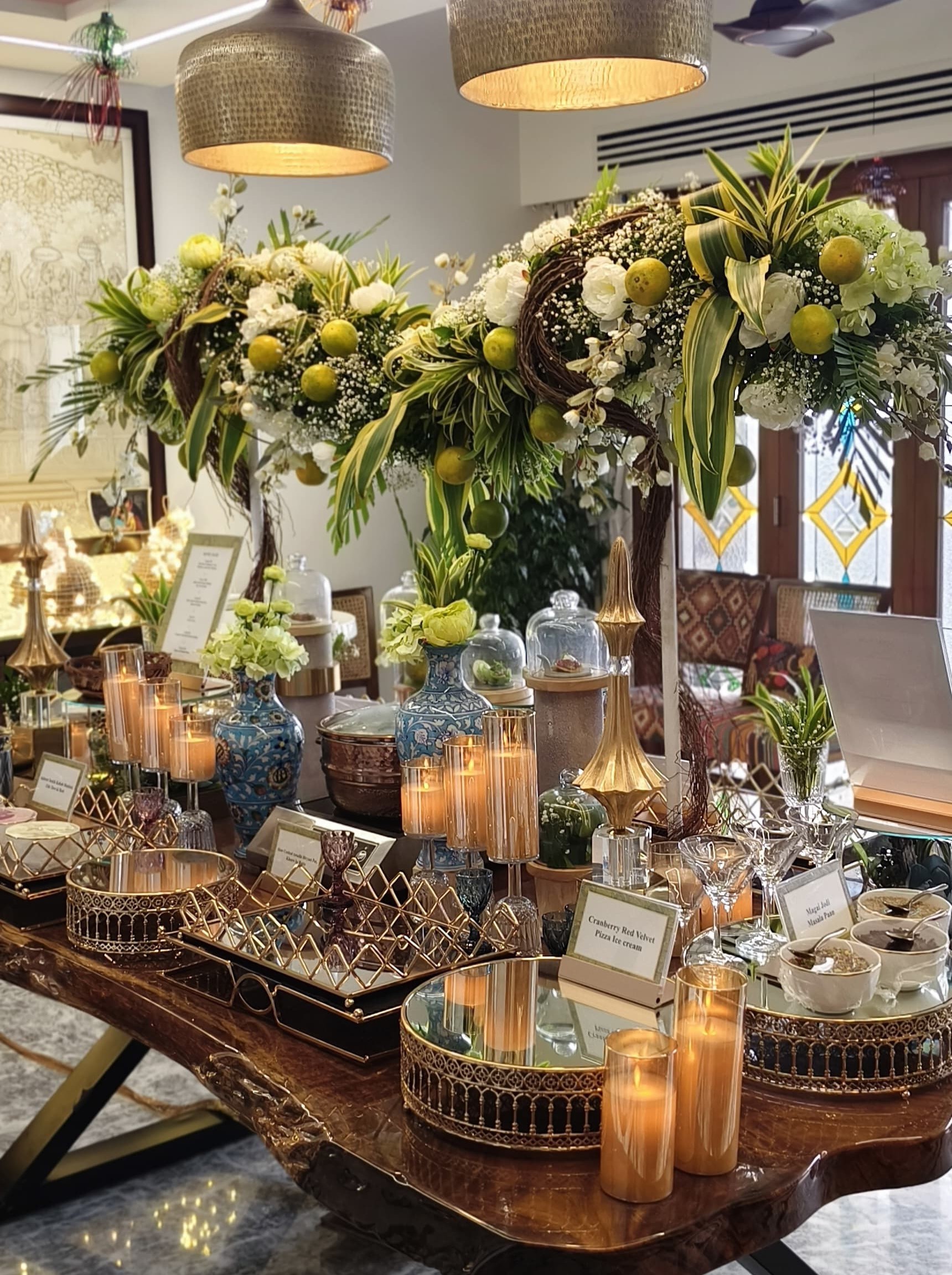 In-House Celebration